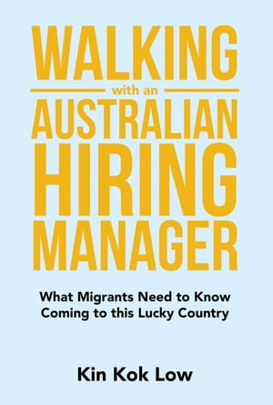 Walking with an Australian Hiring Manager