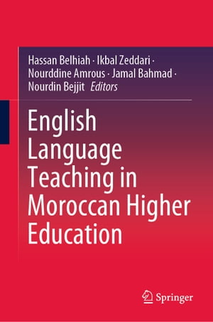 English Language Teaching in Moroccan Higher Education