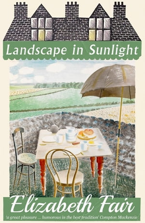 Landscape in SunlightŻҽҡ[ Elizabeth Fair ]