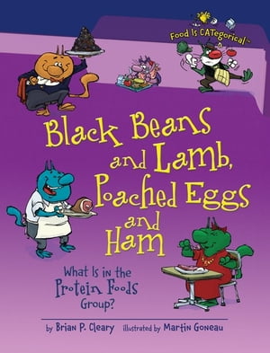 Black Beans and Lamb, Poached Eggs and Ham, 2nd Edition