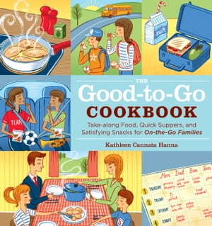 The Good-to-Go Cookbook