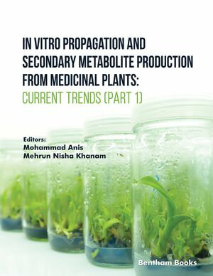 In Vitro Propagation and Secondary Metabolite Production from Medicinal Plants Current Trends (Part 1)