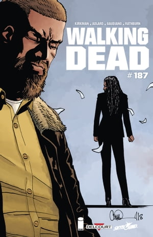 Walking Dead #187 (Edition fran?aise)【電子