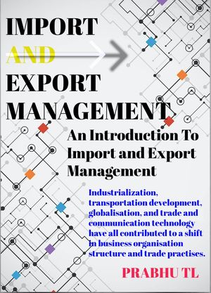 IMPORT AND EXPORT MANAGEMENT