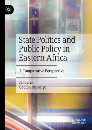 State Politics and Public Poli