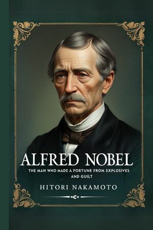 ŷKoboŻҽҥȥ㤨Alfred Nobel The Man Who Made a Fortune from Explosives and GuiltŻҽҡ[ Nakamoto Hitori ]פβǤʤ442ߤˤʤޤ