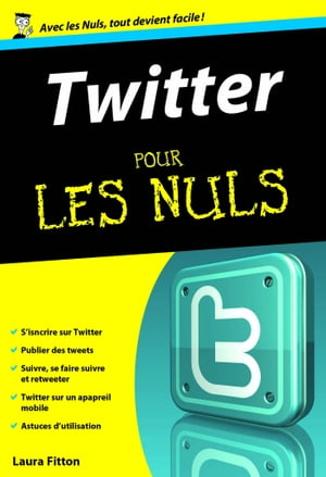 Twitter poche pour les nuls