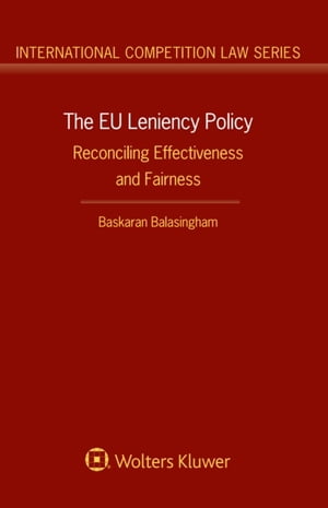 EU Leniency Policy