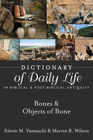 Dictionary of Daily Life in Biblical & Post-Bibl