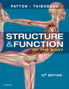 Structure Function of the Body - E-Book Structure Function of the Body - E-Book【電子書籍】 Kevin T. Patton, PhD