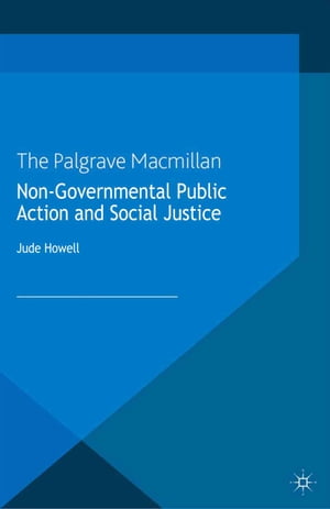 Non-Governmental Public Action and Social Justice