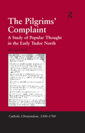 The Pilgrims' Complaint