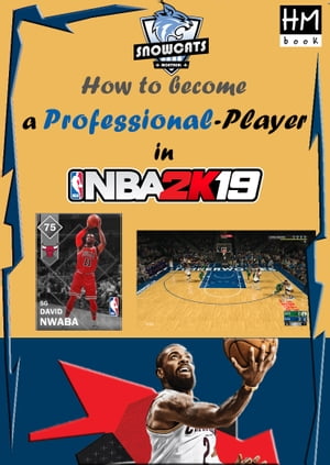 How to become a professional player in NBA 2K19