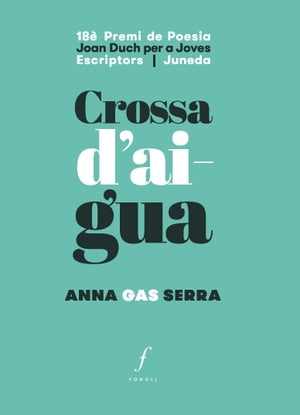 Crossa d’aigua