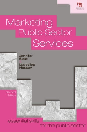 Marketing Public Sector Services【電子書籍