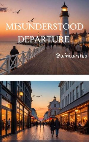 Misunderstood DepartureŻҽҡ[ Elysian_wini ]