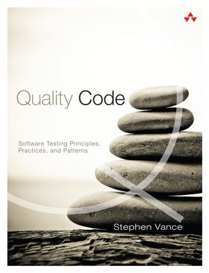 ŷKoboŻҽҥȥ㤨Quality Code Software Testing Principles, Practices, and PatternsŻҽҡ[ Stephen Vance ]פβǤʤ5,258ߤˤʤޤ