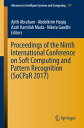 Proceedings of the Ninth International Conference on Soft Computing and Pattern Recognition (SoCPaR 2017)【電子書籍】