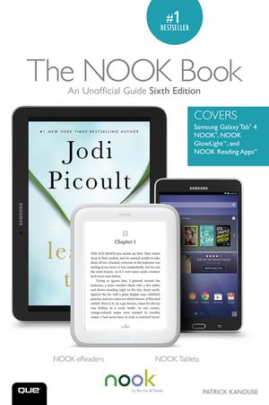 The NOOK Book