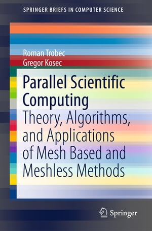 Parallel Scientific Computing