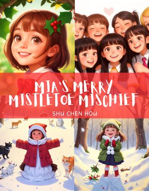Mia's Merry Mistletoe Mischief