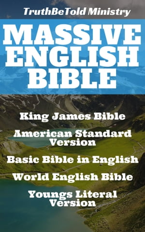 Massive English Bible