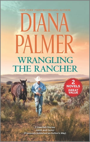 Wrangling the RancherŻҽҡ[ Diana Palmer ]