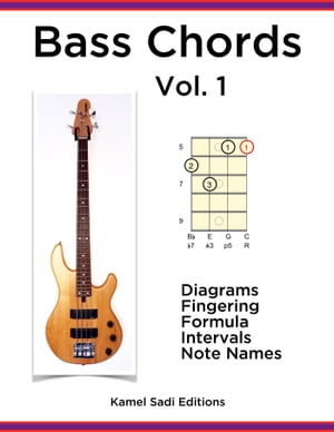 Bass Chords Vol. 1