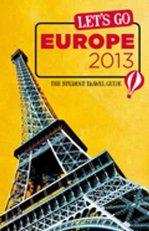 Let's Go Europe 2013