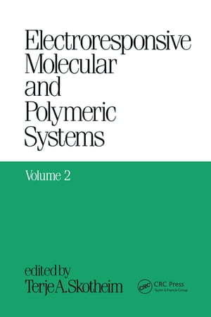 ŷKoboŻҽҥȥ㤨Electroresponsive Molecular and Polymeric Systems Volume 2:ŻҽҡۡפβǤʤ7,024ߤˤʤޤ