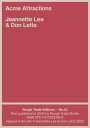 Acme Attractions【電子書籍】 Don Letts