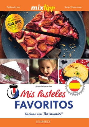 MIXtipp: Mis Pasteles Favoritos (español)