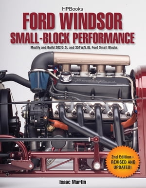 Ford Windsor Small-Block Performance HP1558