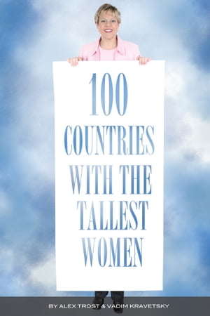 100 Countries with the Tallest Women