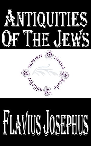 Antiquities of the Jews