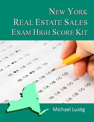 New York Real Estate Sales Exam High-Score Kit