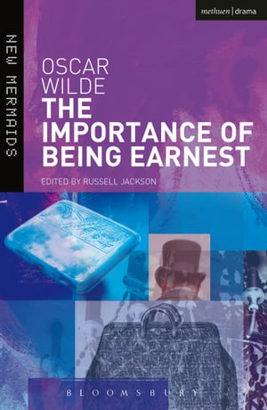 The Importance of Being Earnest【電子書籍】[ Oscar Wilde ]