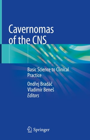 Cavernomas of the CNS