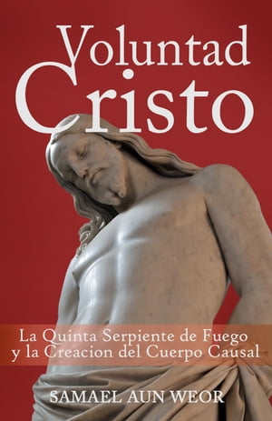 VOLUNTAD CRISTO