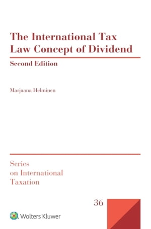 International Tax Law Concept of Dividend