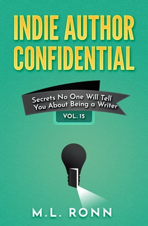 Indie Author Confidential 15