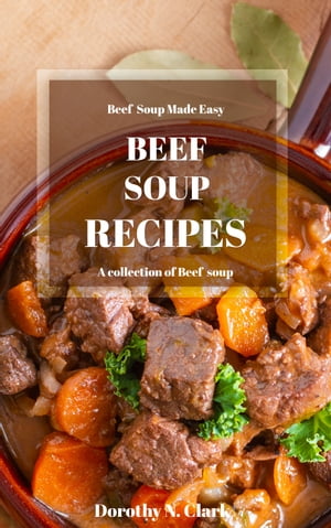 Beef Soup Recipes