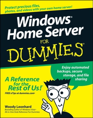 Windows Home Server For Dummies