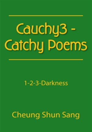 Cauchy3 - Catchy Poems