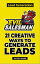 EvilSalesman Lead Generation 21 Creative Ways To Generate LeadsŻҽҡ[ Satish Gaire ]