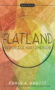 Flatland A Romance of Many Dimensions【電子