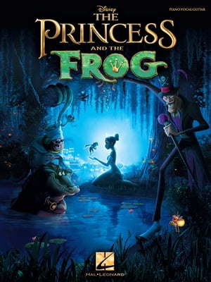 The Princess and the Frog (Songbook)【電子書籍】[ Randy Newman ]