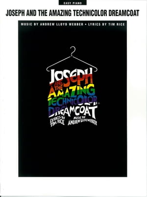 Joseph and the Amazing Technicolor Dreamcoat (Songbook)