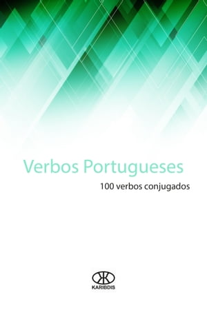 Verbos portugueses 100 verbos conjugadosŻҽҡ[ Editorial Karibdis ]