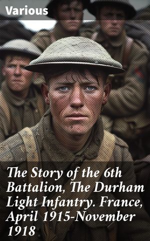 ŷKoboŻҽҥȥ㤨The Story of the 6th Battalion, The Durham Light Infantry. France, April 1915-November 1918 In the Trenches: A Battalion's Journey through World War IŻҽҡ[ Various ]פβǤʤ310ߤˤʤޤ